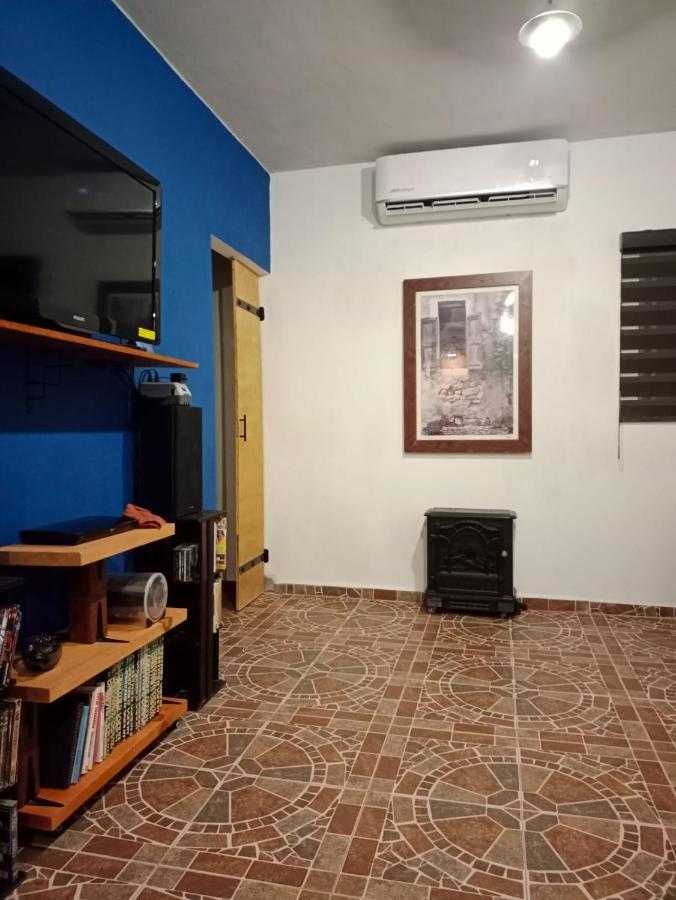 דירות לה פז Casa Azul מראה חיצוני תמונה