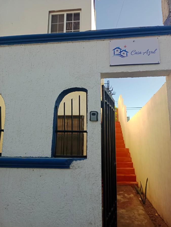 דירות לה פז Casa Azul מראה חיצוני תמונה