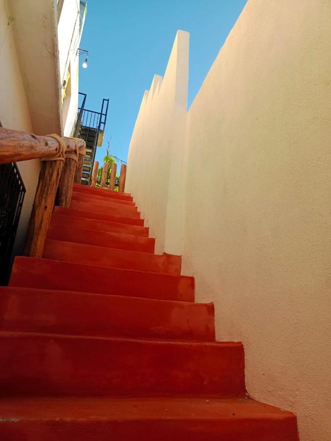 דירות לה פז Casa Azul מראה חיצוני תמונה