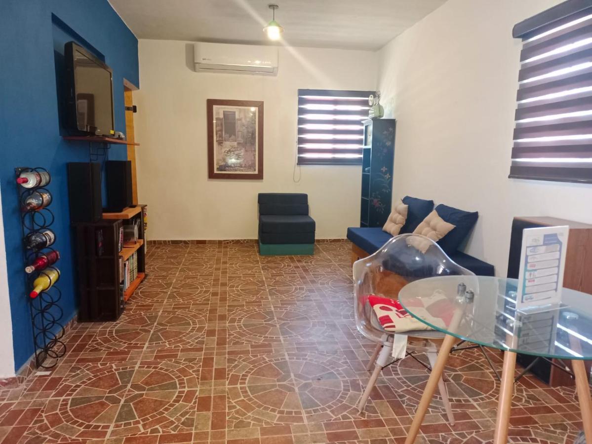 דירות לה פז Casa Azul מראה חיצוני תמונה