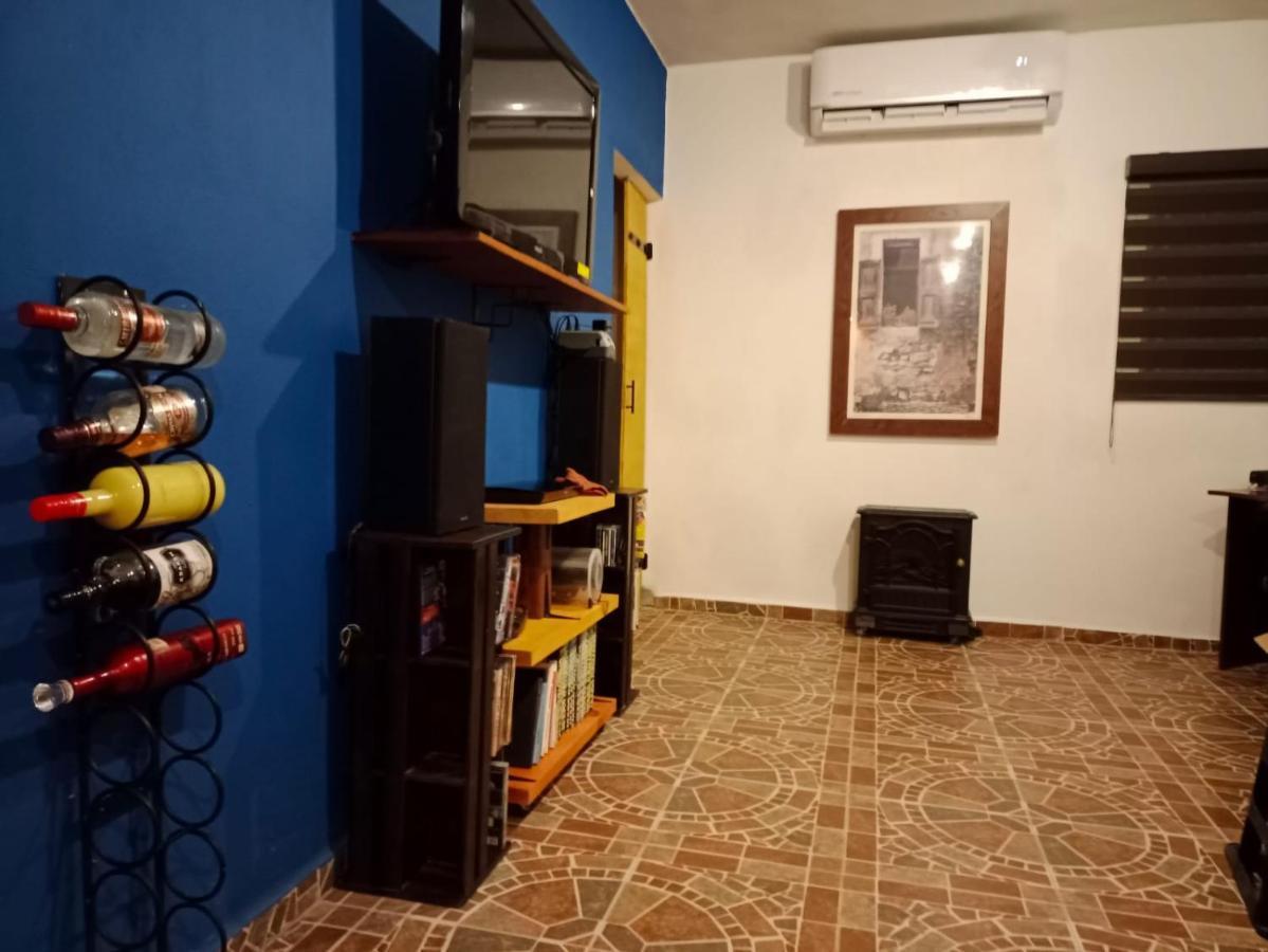 דירות לה פז Casa Azul מראה חיצוני תמונה
