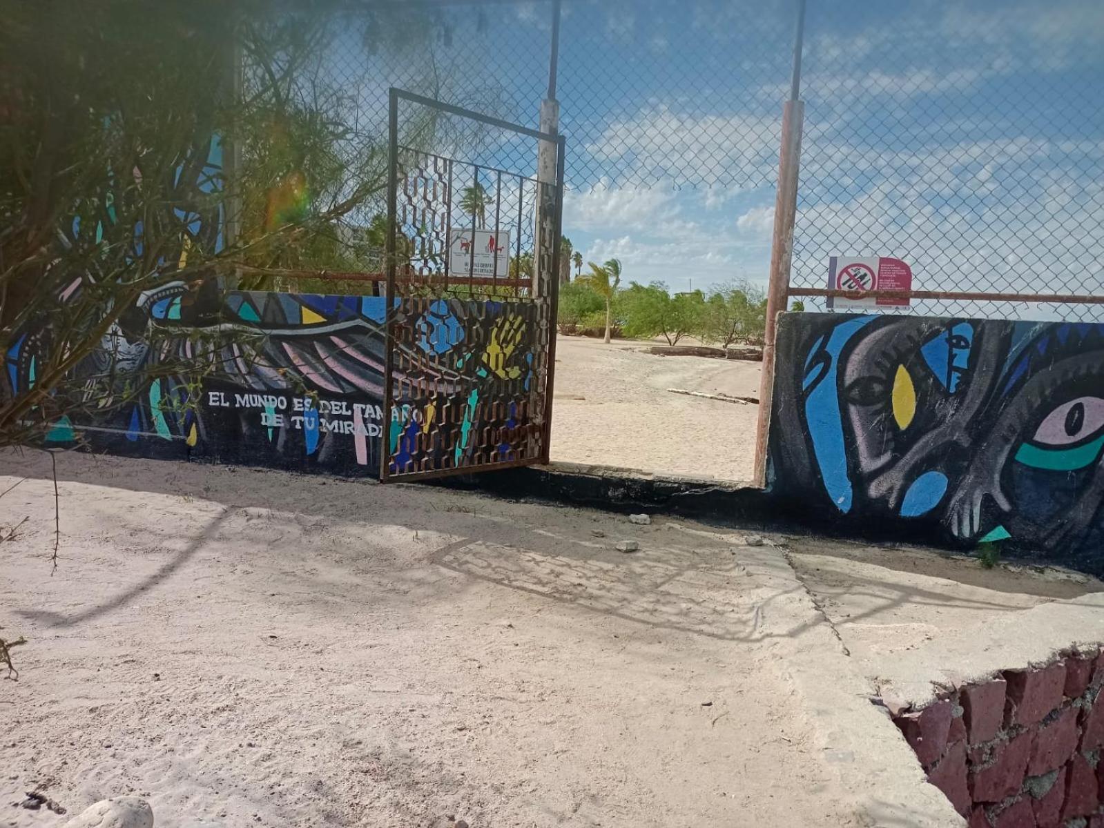 דירות לה פז Casa Azul מראה חיצוני תמונה