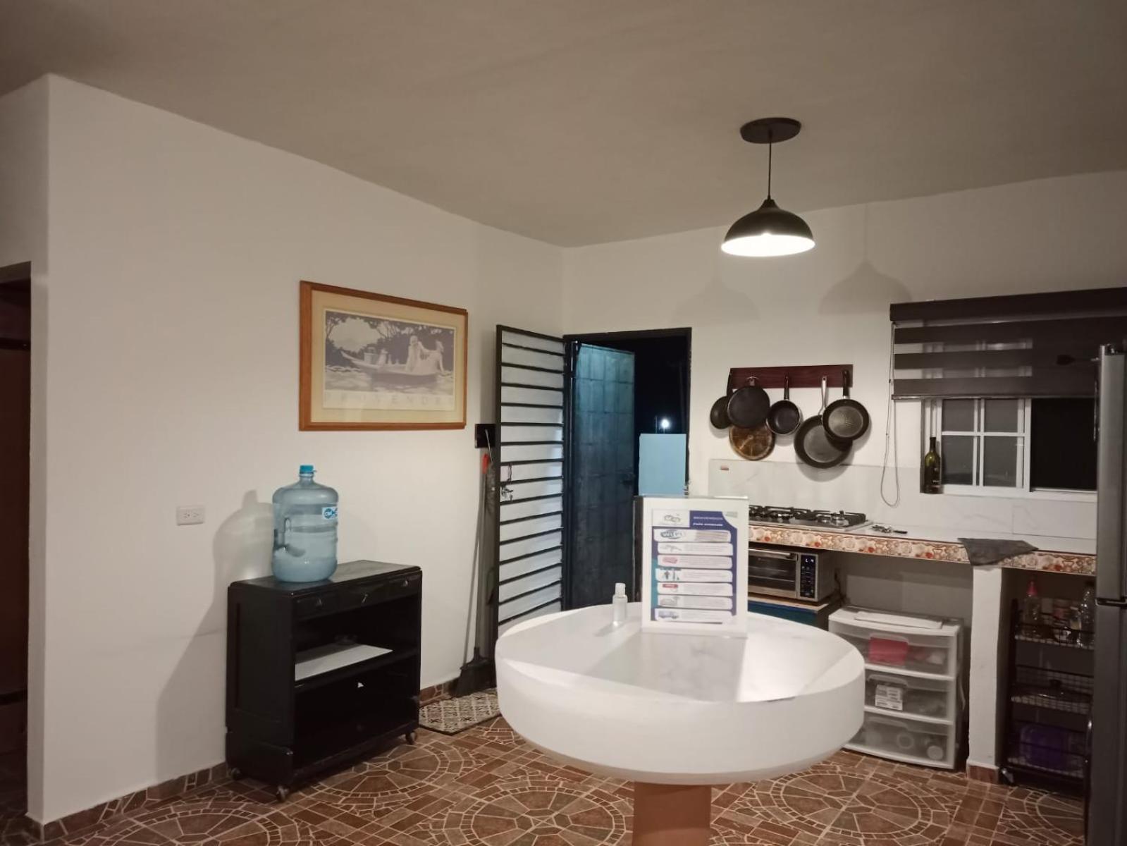דירות לה פז Casa Azul מראה חיצוני תמונה