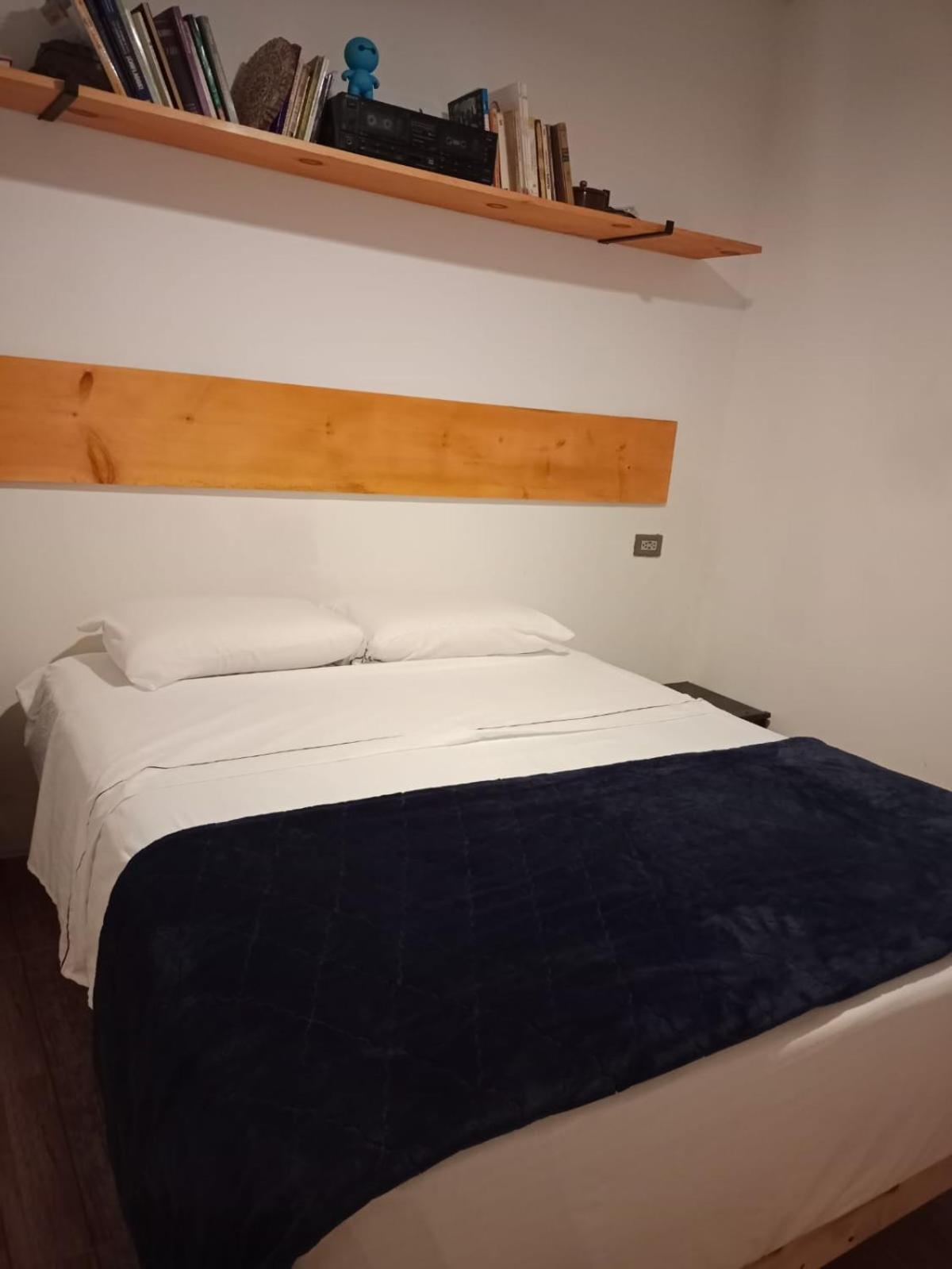 דירות לה פז Casa Azul מראה חיצוני תמונה